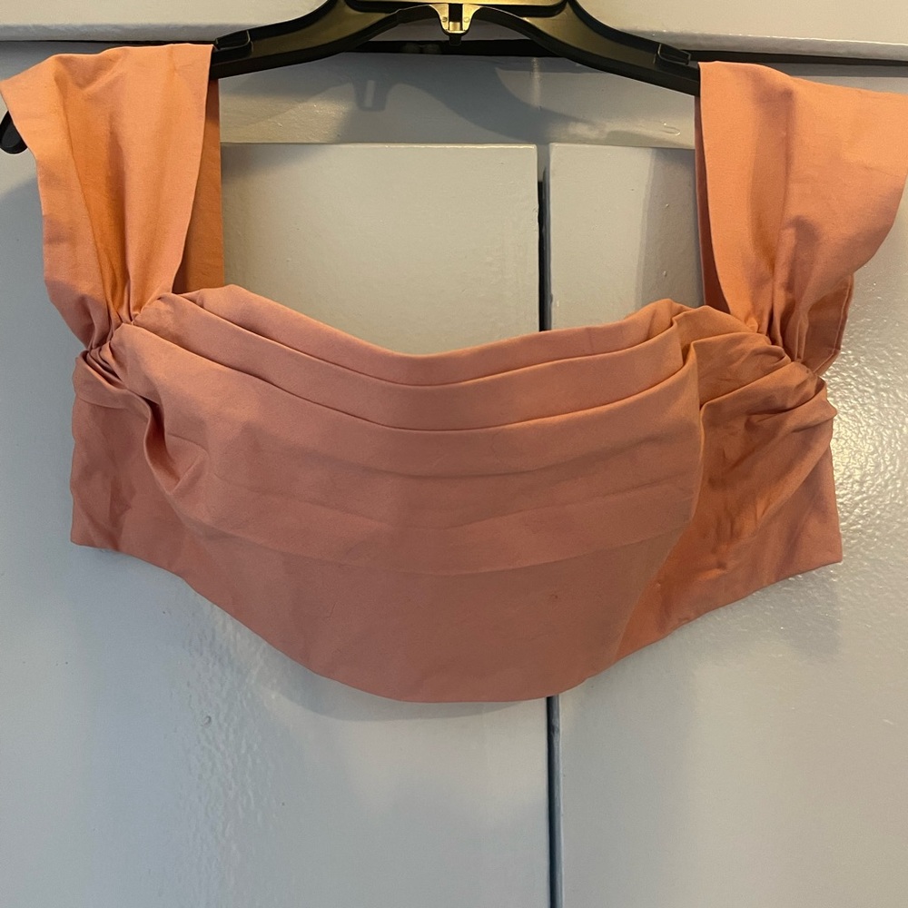 NBD Rosana Top in Copper